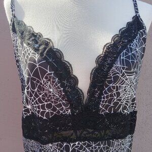 Spiderweb bodycon Dress